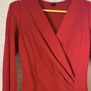 Lulus Little Red Dress